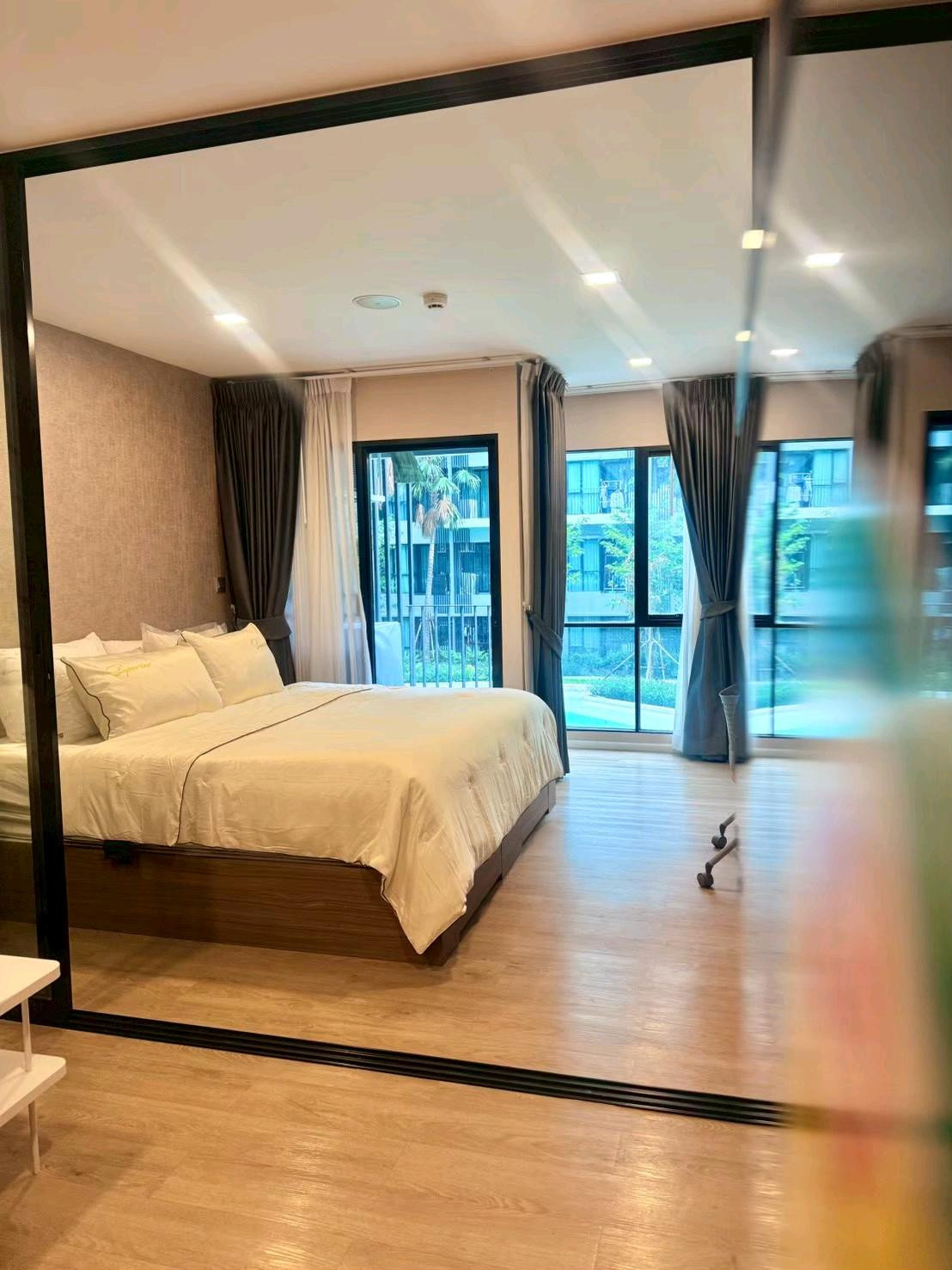 🏢 ให้เช่า 𝗞𝗮𝘃𝗲 𝗧𝗼𝘄𝗻 𝗦𝗵𝗶𝗳𝘁 | วิวสระ 🏊♀️ | ใกล้ ม.กรุงเทพ รังสิต 🏢 ให้เช่า 𝗞𝗮𝘃𝗲 𝗧𝗼𝘄𝗻 𝗦𝗵𝗶𝗳𝘁 | วิวสระ 🏊♀️ | ใกล้ ม.กรุงเทพ รังสิต