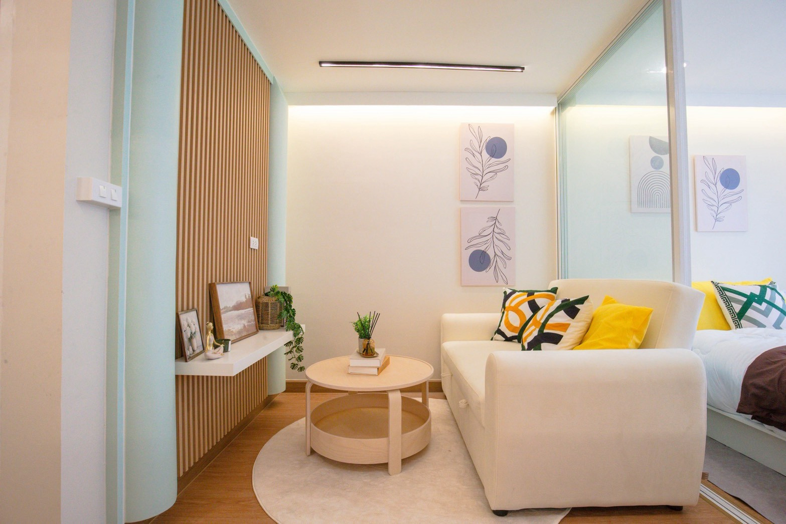 (รหัส SM2148) ขายคอนโด โครงการ The Link Sukhumvit 64 : เดอะ ลิ้งค์ สุขุมวิท 64 – รูปที่ 3