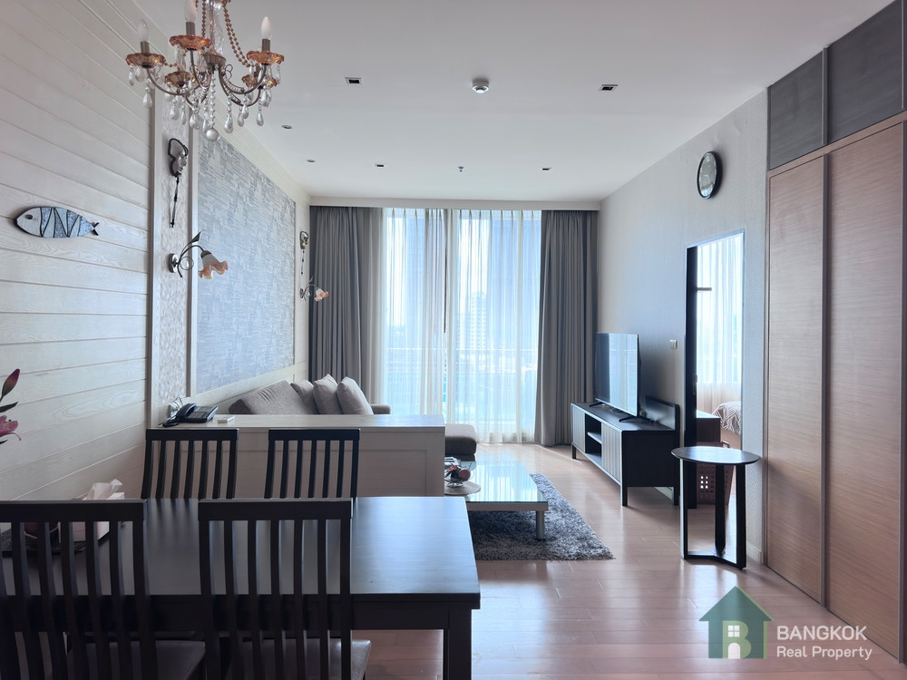 Eight Thonglor Residence | ให้เช่าคอนโด 1 ห้องนอน  BTS ทองหล่อ – รูปที่ 2