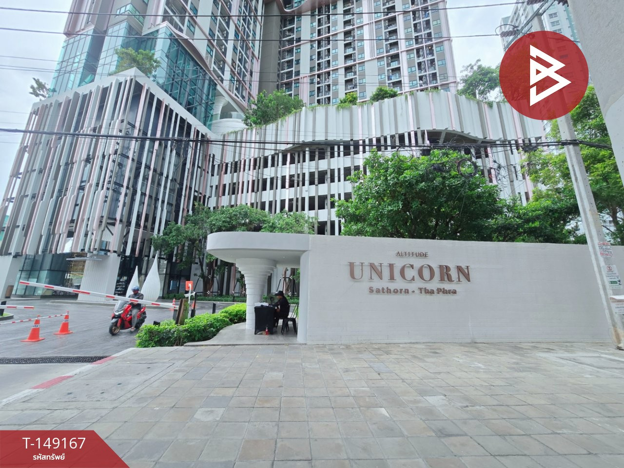 ขายคอนโดมิเนียม อัลติจูด ยูนิคอร์น สาทร-ท่าพระ (Altitude Unicorn Sathorn-Tha Phra) กรุงเทพมหานคร ขายคอนโดมิเนียม อัลติจูด ยูนิคอร์น สาทร-ท่าพระ (Altitude Unicorn Sathorn-Tha Phra) กรุงเทพมหานคร