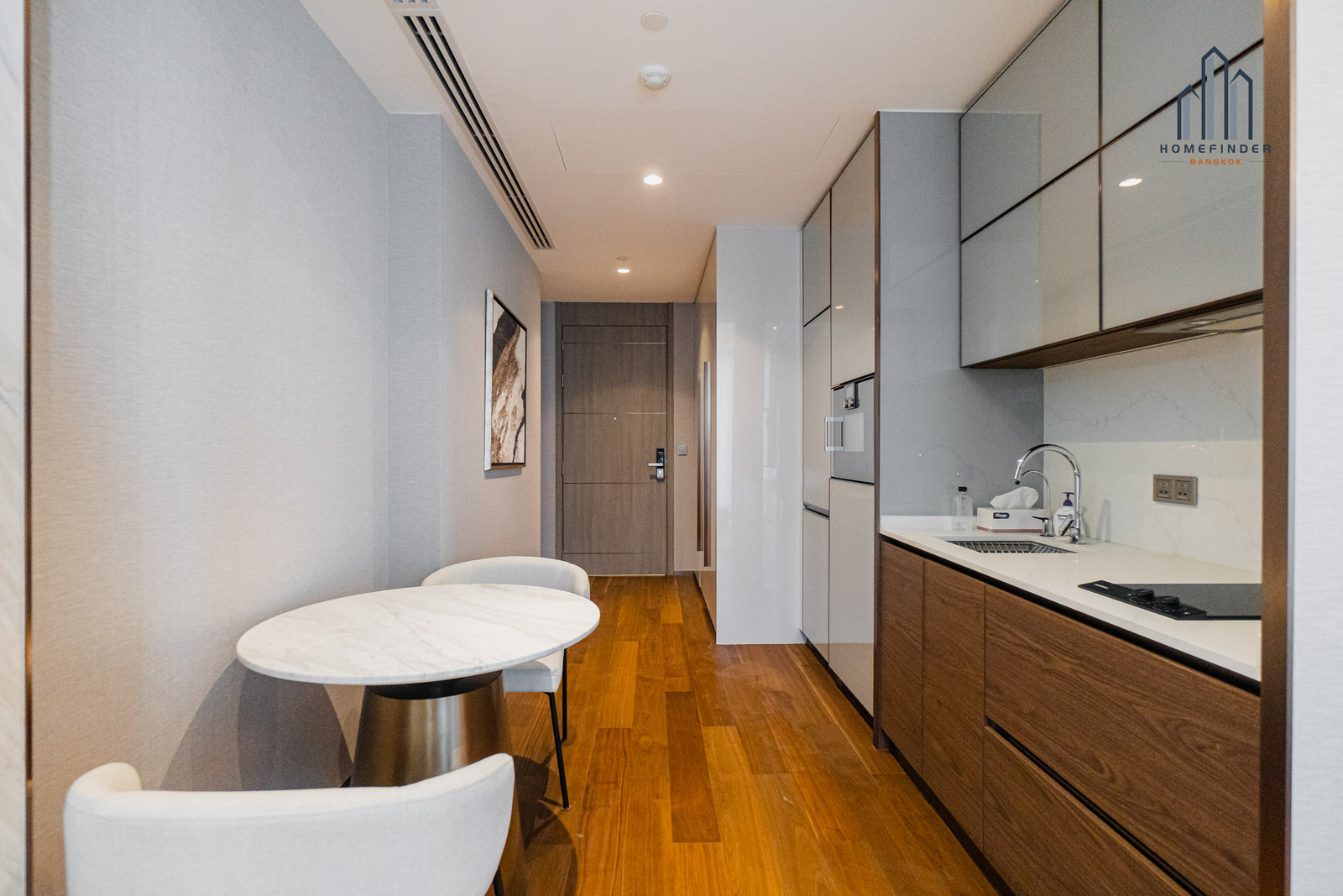 1 Bed 57 ตร.ม. The Estelle หรูติด BTS พร้อมพงษ์ เช่าเพียง  80,000/ด.  – รูปที่ 4