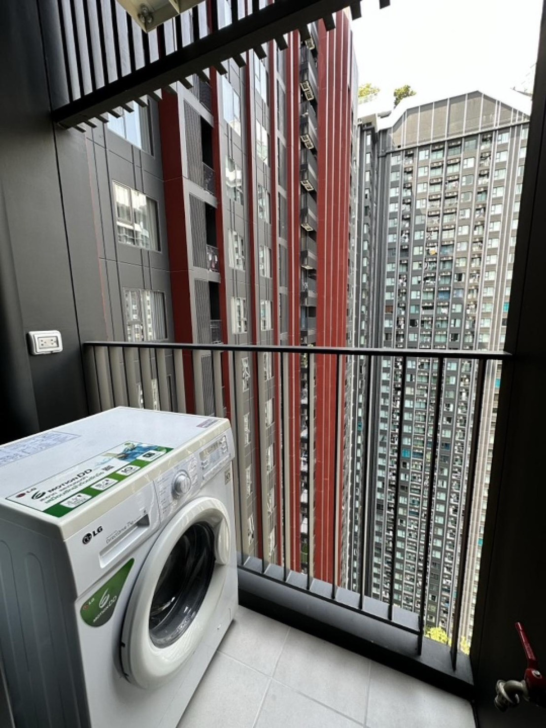 M1799 ให้เช่า คอนโด ไลฟ์ อโศก ไฮป์ – รูปที่ 4