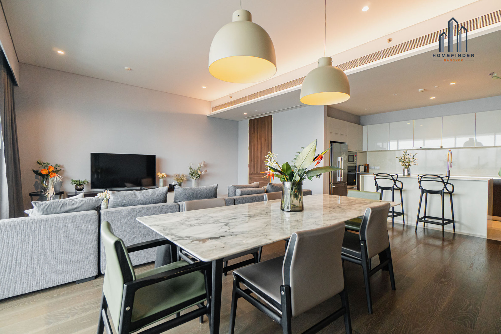 Noble Around 33 | 1 bedroom 44 sq m., 10th floor | 35,000 baht/month. – รูปที่ 4