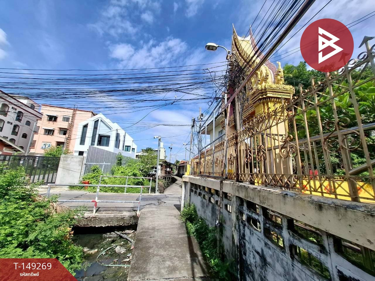 ขายที่ดินพร้อมที่ดิน เนื้อที่ 50 ตร.วา สวนหลวง กรุงเทพมหานคร – รูปที่ 3