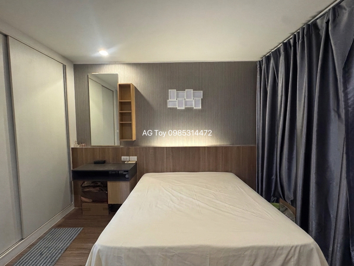Selling at a loss, lives in it himself, never rented it out, U delight Bangson station, next to MRT Bang Son, ready to transfer. Selling at a loss, lives in it himself, never rented it out, U delight Bangson station, next to MRT Bang Son, ready to transfer.