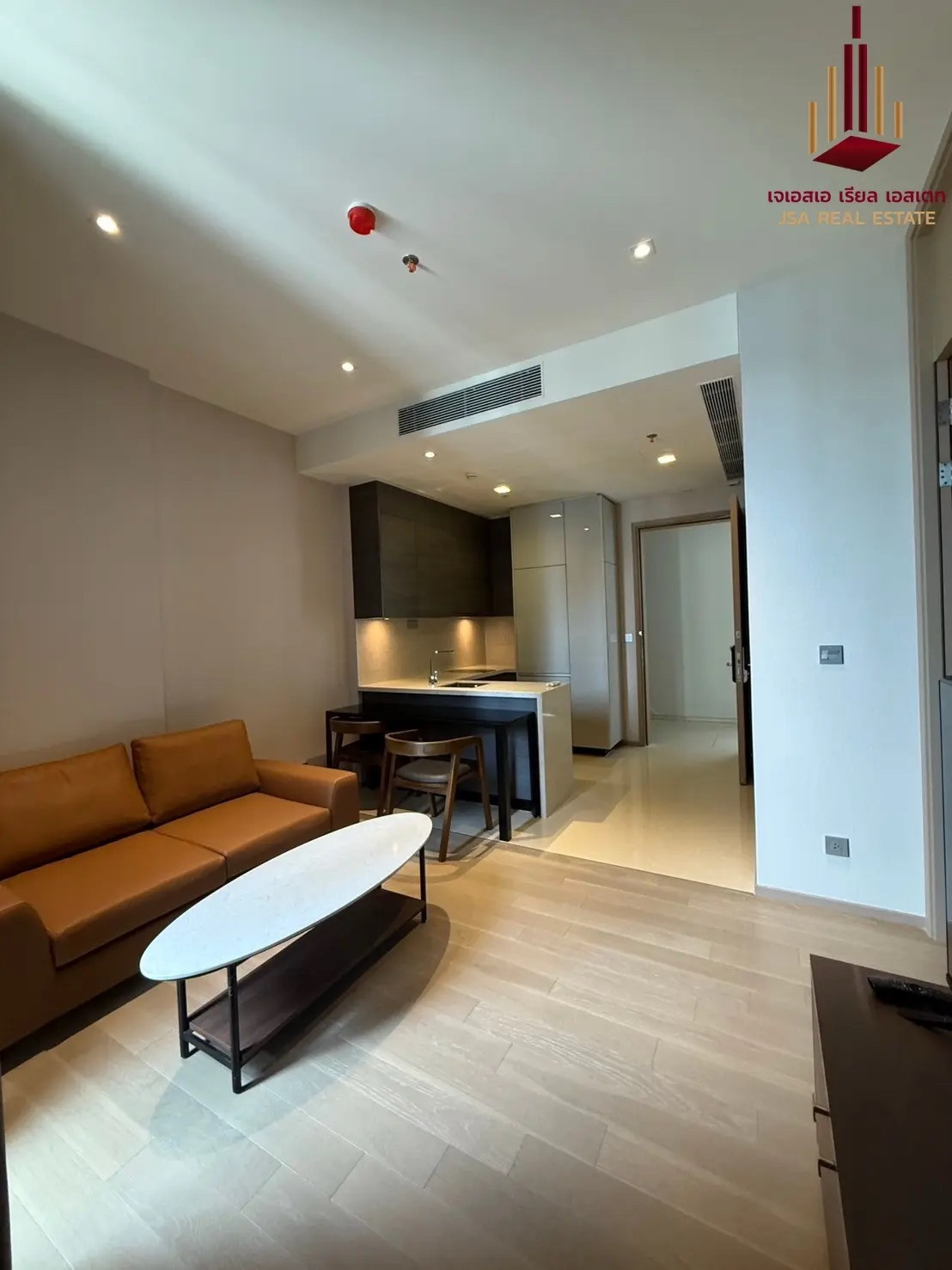 🔥Hot price🔥The Esse Asoke | 1 Bedroom | Sale with Tenant