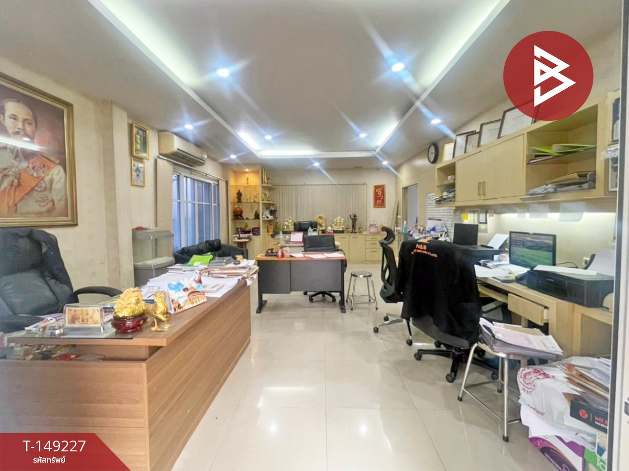 ขายบ้านเดี่ยว หมู่บ้านเดอะกรีน การ์เด้นท์ บางนา (The Green Gardens Bangna) สมุทรปราการ – รูปที่ 3