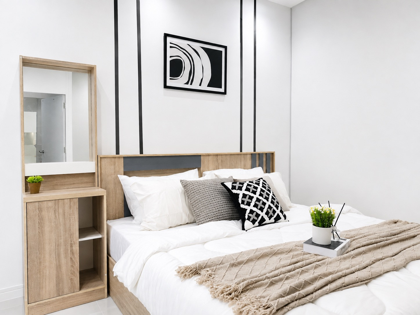 ขายห้องรีโนเวทำร้อมอยู่รามคำแหง157 – รูปที่ 3