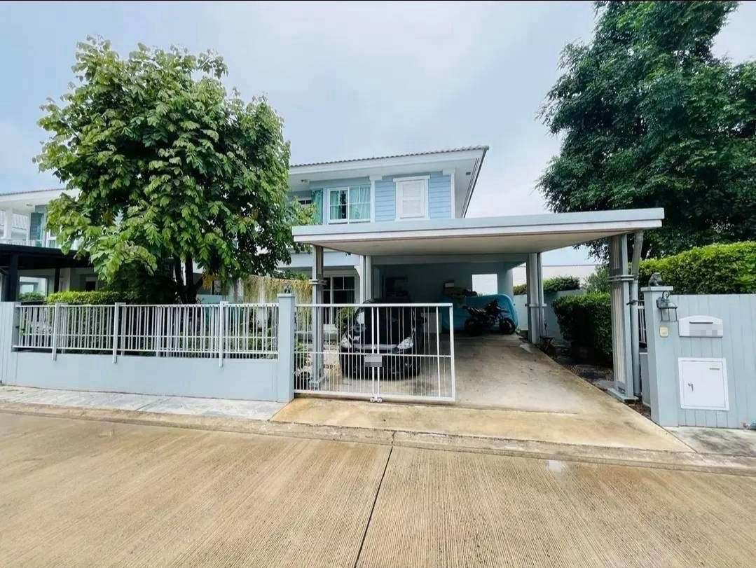 Single House for Rent, Villaggio Bangna 🚆🎪🗽 Single House for Rent, Villaggio Bangna 🚆🎪🗽