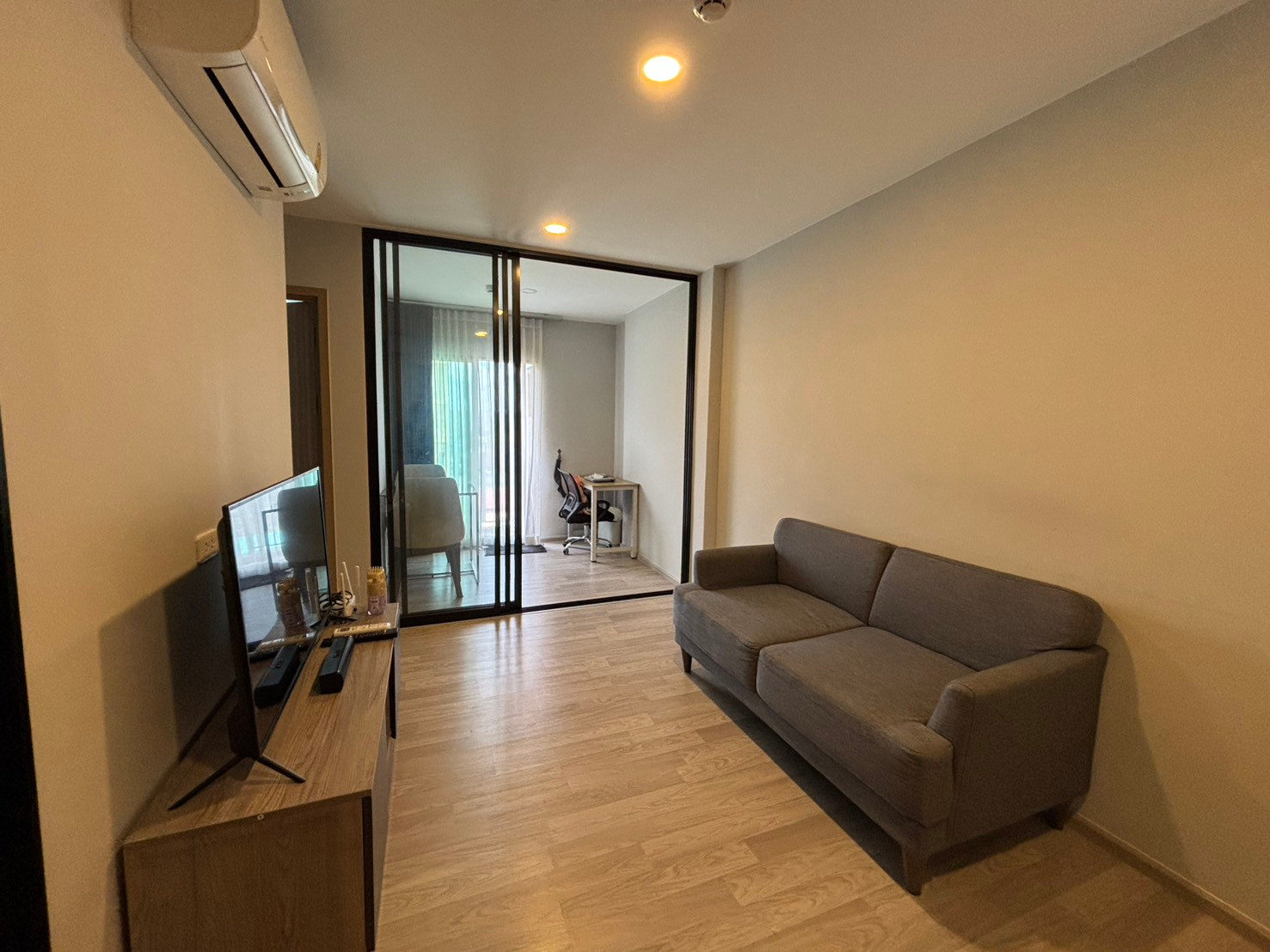 ให้เช่า Plum Condo Sukhumvit 97.1 ห้องสวย พร้อมอยู่ – รูปที่ 2