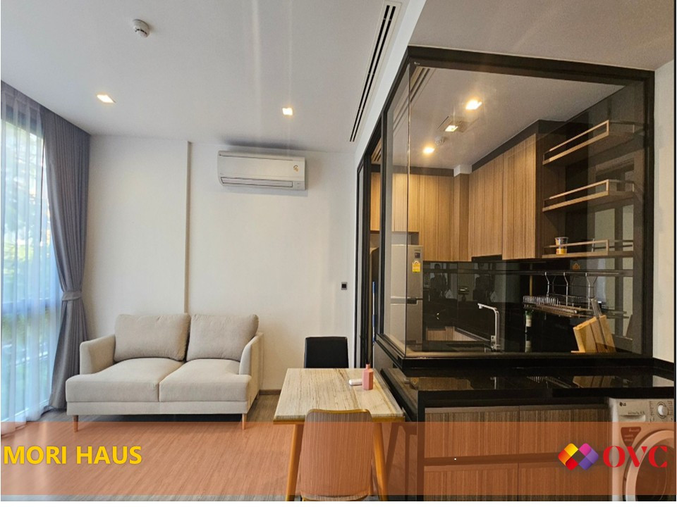 Ready to rent! @Mori Haus – รูปที่ 3