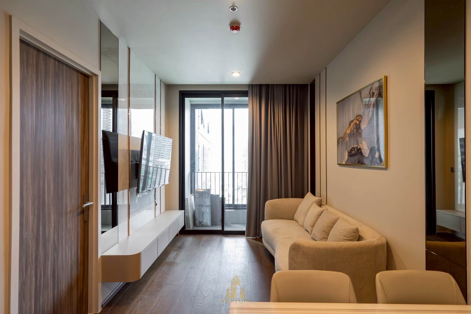 1 bedroom for rent at Ideo Q sukhumvit 36