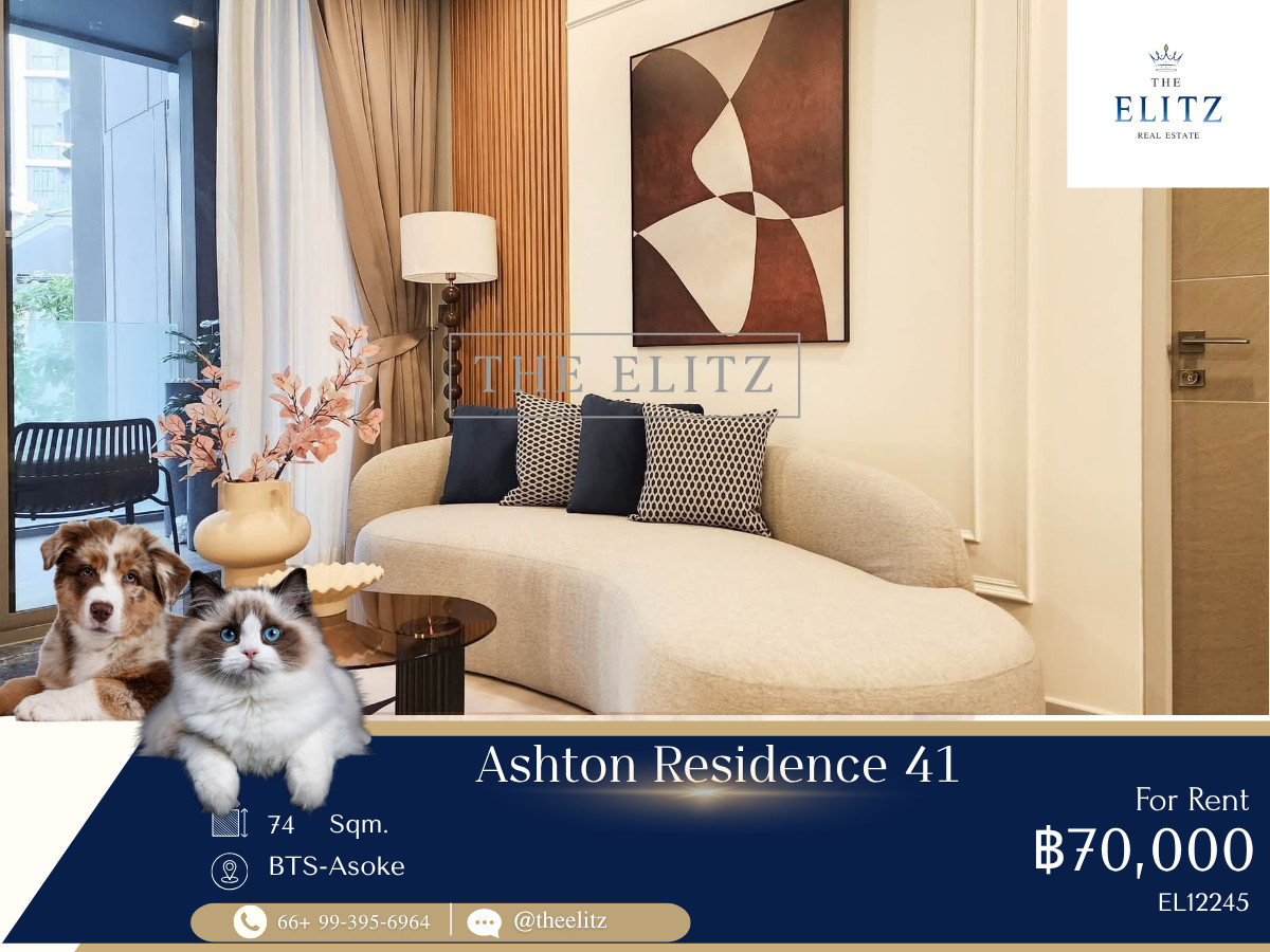 ✨ Super Luxury Low-Rise Sanctuary in Phrom Phong (Sukhumvit 41) | Supreme Privacy & Pet-Friendly Environment ✨ ✨ Super Luxury Low-Rise Sanctuary in Phrom Phong (Sukhumvit 41) | Supreme Privacy & Pet-Friendly Environment ✨