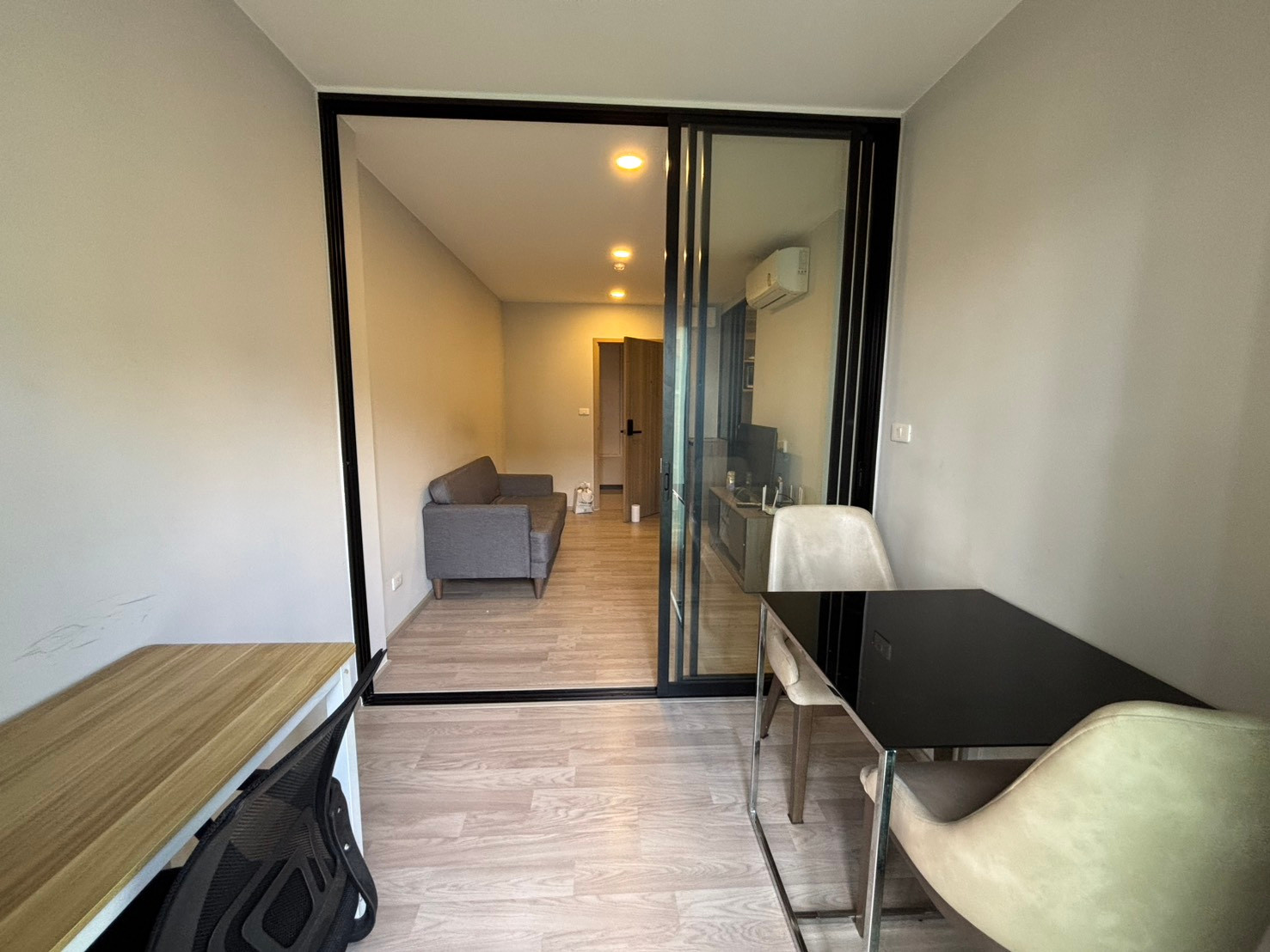 ให้เช่า Plum Condo Sukhumvit 97.1 ห้องสวย พร้อมอยู่ – รูปที่ 3