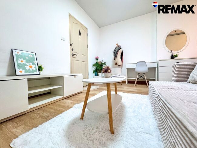 Renovated room for sale, ready to move in, complete with furniture, appliances | Supalai City Resort Ratchada - Huai Khwang l Supalai City Resort Ratchada–Huai Khwang Renovated room for sale, ready to move in, complete with furniture, appliances | Supalai City Resort Ratchada - Huai Khwang l Supalai City Resort Ratchada–Huai Khwang