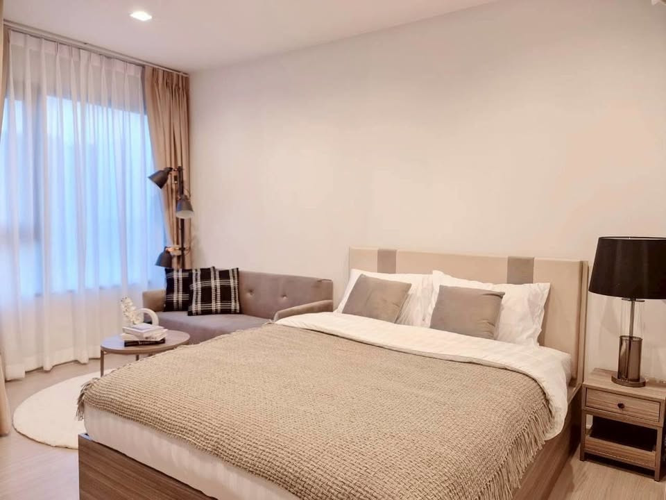 Condo for rent Life Sathorn Sierra/Life Sathorn Sierra (A6901013) ID Line : @condo42