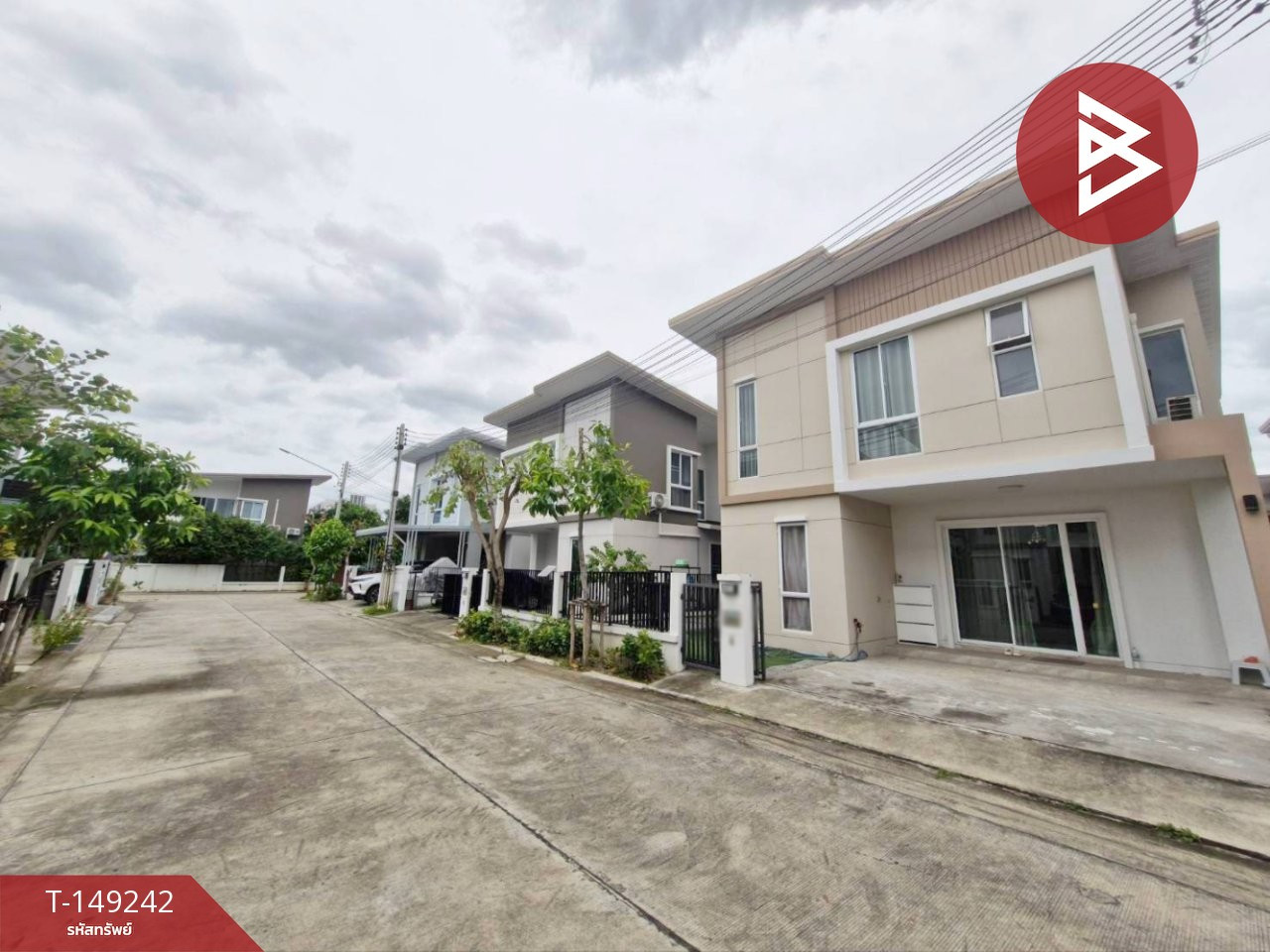 ขายบ้านแฝด หมู่บ้านอิคอนเนเจอร์ ศาลายา พุทธมณฑล นครปฐม – รูปที่ 3