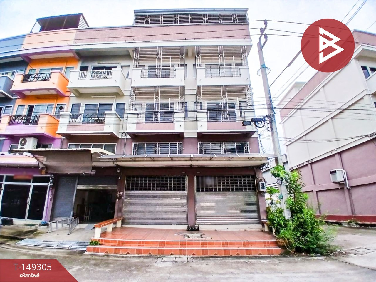ขาย/เช่าอาคารพาณิชย์ หมู่บ้านทรัพย์รุ่งเรือง บางปู สมุทรปราการ ขาย/เช่าอาคารพาณิชย์ หมู่บ้านทรัพย์รุ่งเรือง บางปู สมุทรปราการ