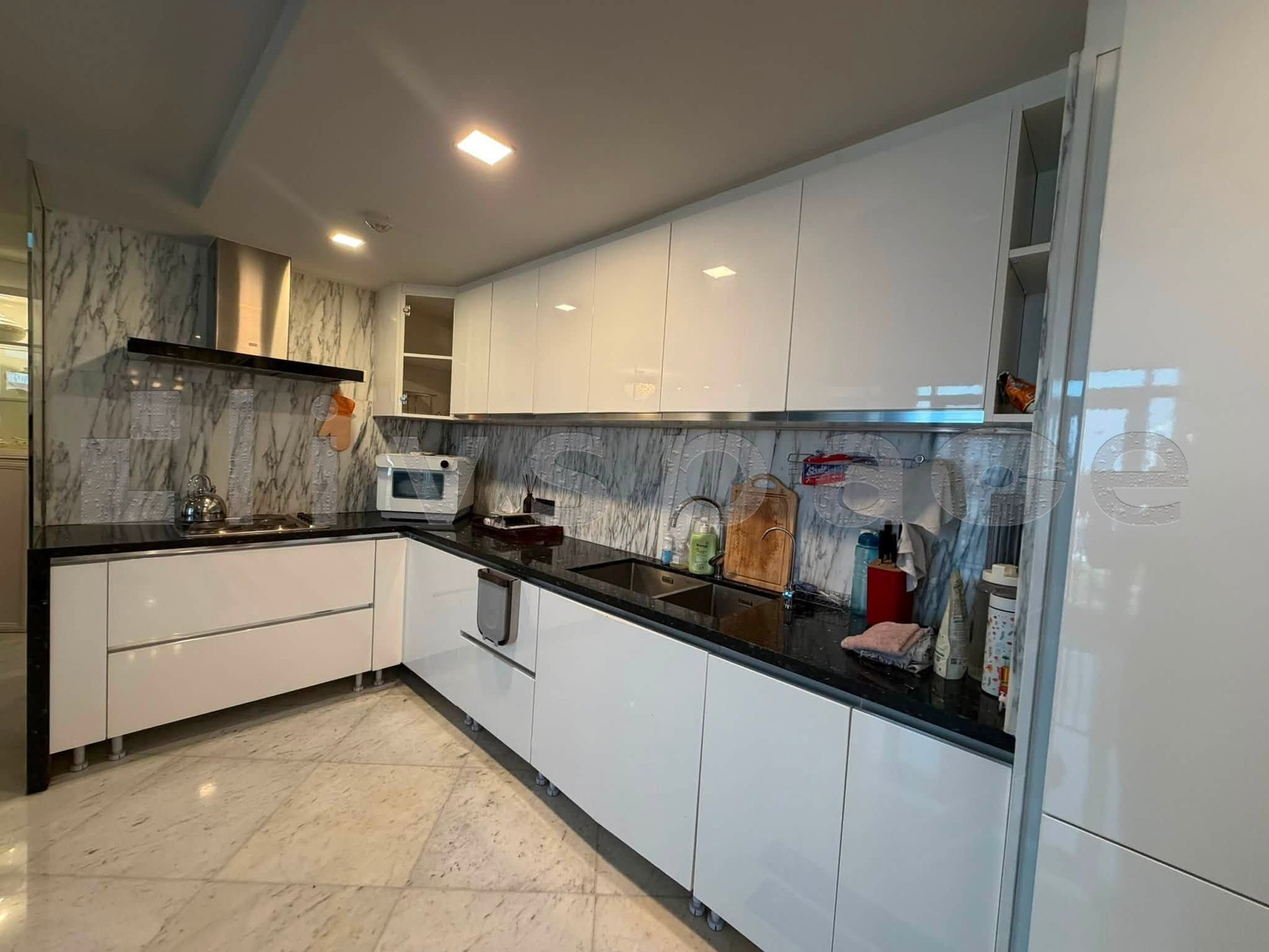 ▚ L1FC02ツ ให้เช่า: Maestro 01 Sathorn-Yenakat 3 Bed Duplex 138.2ตร.ม. Rare Item มีแค่ 3 ห้องในตึก Pet-Friendly✨ – รูปที่ 4