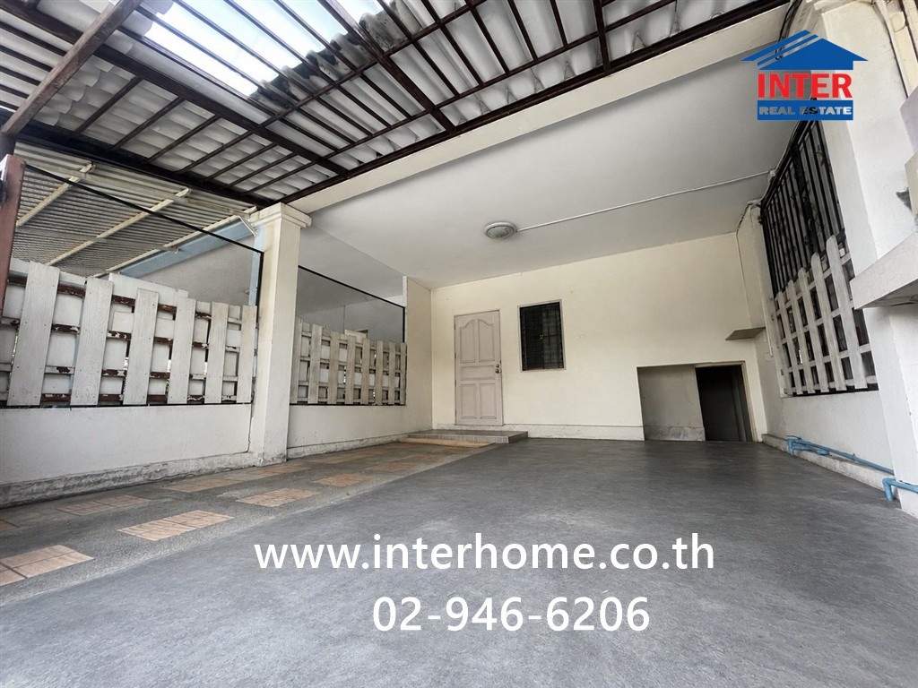 Townhome, 3 floors, 18.1 sq m, townhome near BTS Punnawithi, Soi Sukhumvit 101. (Soi Punnawithi 45) Sukhumvit Road, Wachiratham Sathit Road, Phra Khanong District, Bangkok – รูปที่ 4