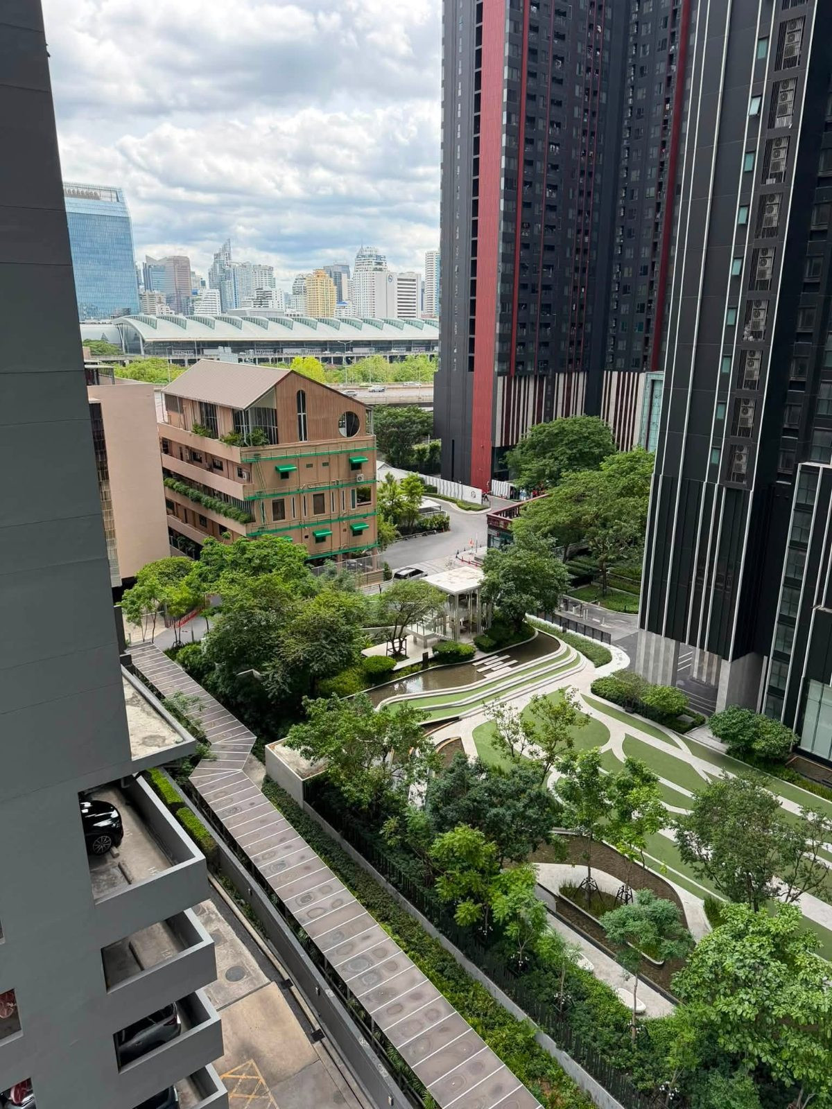 🔥 ขาย 🔥 ไลฟ์ อโศก - พระราม 9 - Life Asoke - Rama 9 / Studio ZC363  – รูปที่ 4