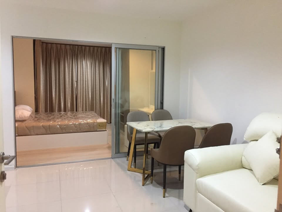 เช่าคอนโด แอสปาย สุขุมวิท 48 Aspire Sukhumvit 48 (E6801010) ID Line : @condo101