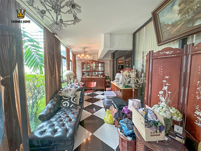ขายอาคารสำนักงาน / โฮมออฟฟิศ 4 ชั้น ทำเลทองใจกลางสุขุมวิท 39 – พร้อมพงษ์ ใกล้เพชรบุรี 38/1  – รูปที่ 3