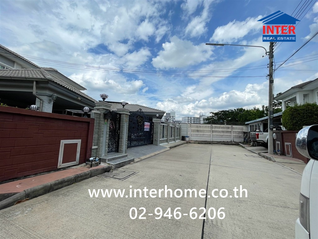 บ้านเดี่ยว 2 ชั้น 70.1 ตร.ว. หมู่บ้านเดอะแพลนท์ ไลท์ ติวานนท์-รังสิต ถนนติวานนท์ ถนนรังสิต-ปทุมธานี เมืองปทุมธานี ปทุมธานี  – รูปที่ 2