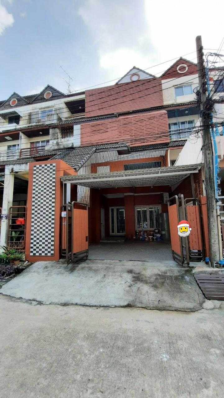 🏡✨ Urgent sale/rent! 4-story townhouse, Warathorn Ville Village, Phatthanakan 44, 5 bedrooms, 4 bathrooms, large house, usable area over 300 sq m. | Ready to move in 1 October 2026. 🏡✨ Urgent sale/rent! 4-story townhouse, Warathorn Ville Village, Phatthanakan 44, 5 bedrooms, 4 bathrooms, large house, usable area over 300 sq m. | Ready to move in 1 October 2026.