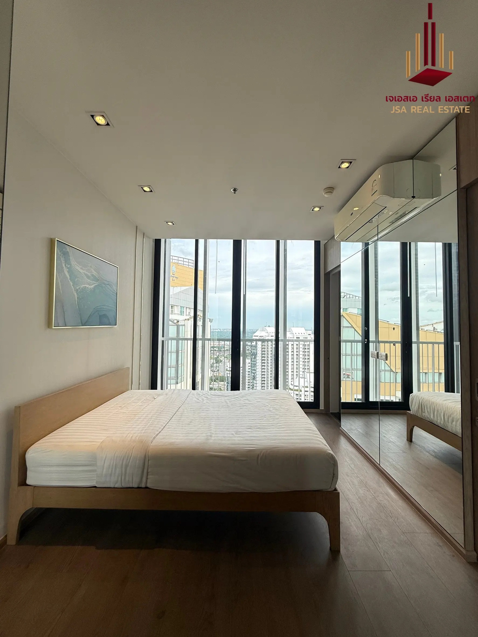 🏙️ Park Origin Phrom Phong | 2 Bedrooms 🏙️ Park Origin Phrom Phong | 2 Bedrooms
