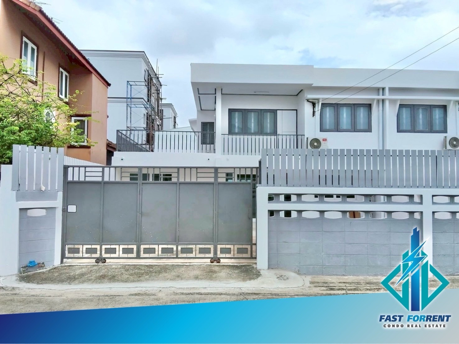 🔥Code 32265🔥ให้เช่าบ้านลาดพร้าว บ้านรีโนเวทใหม่🌐LINE ID : @fastforrentcondo