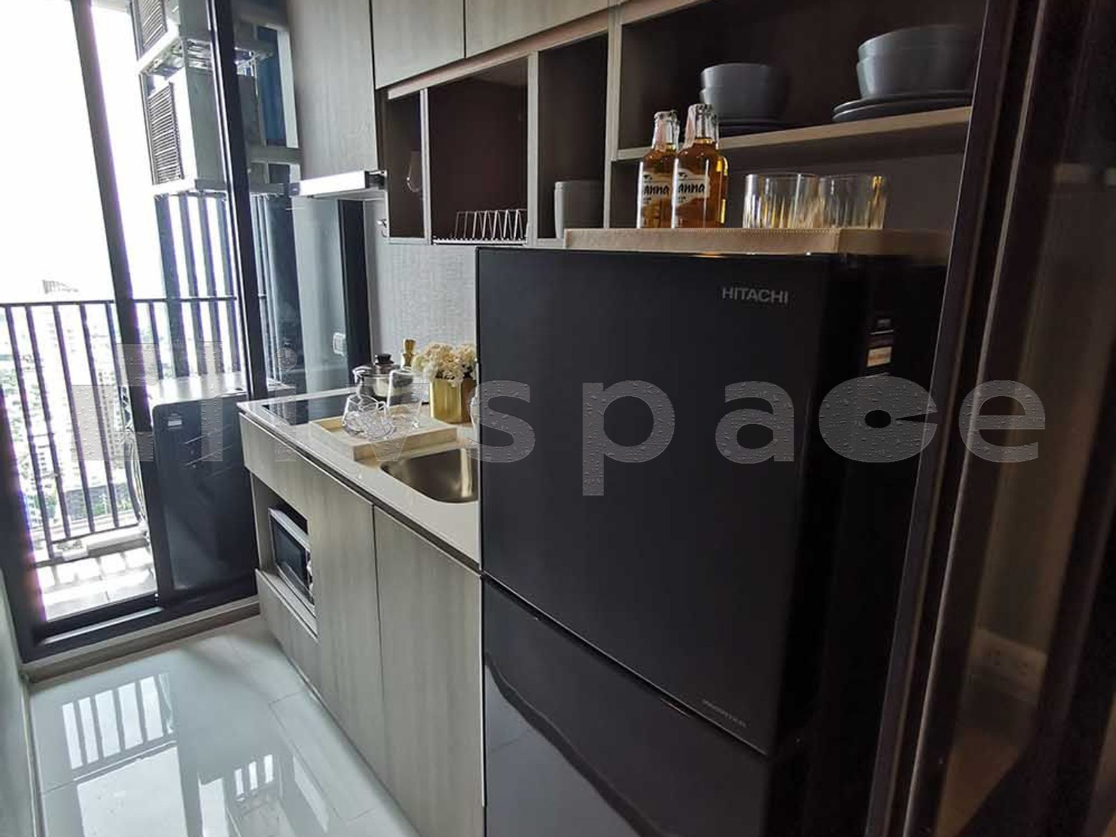 ▚ L09C02ツ FOR RENT: Knightsbridge Prime Onnut 1 Bed 30sqm Beautifully Decorated Special Rate Discounted from 20k✨ – รูปที่ 4