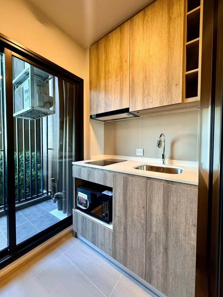 ให้เช่า คอนโด Metris District Ladprao 🐶🐱PetFriendly  ห้องมุม ติดสวน 5 แยกลาดพร้าว ใกล้ BTS ห้าแยกลาดพร้าว – รูปที่ 3