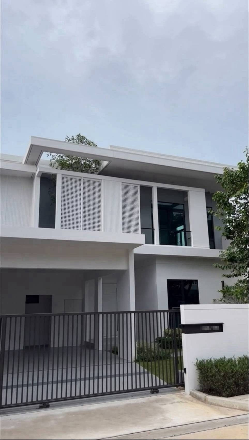 Single House Rent: Mantana Bangna Km.15 Luxury✨🍃🧸 Single House Rent: Mantana Bangna Km.15 Luxury✨🍃🧸