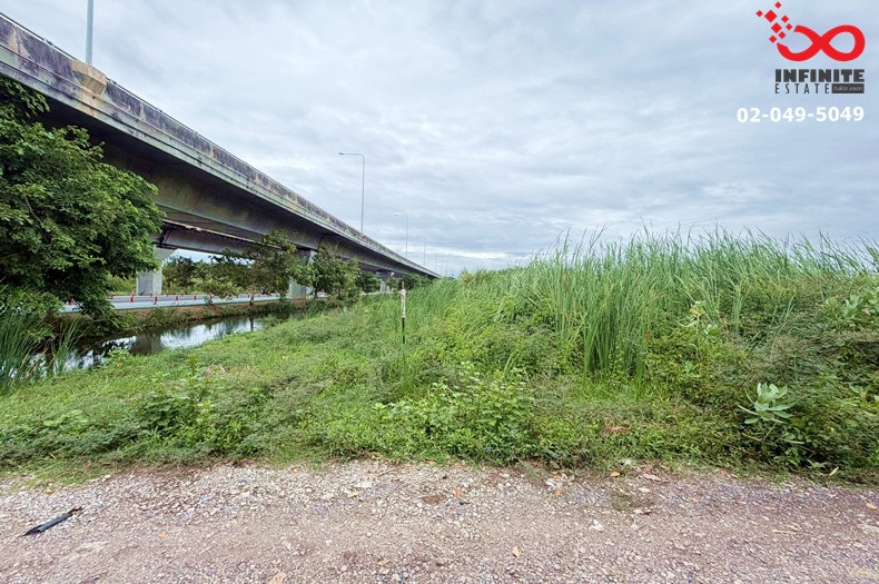 ขายที่ดิน 314 ตร.ว. เมืองทองธานี เลียบทางด่วนบางปะอิน - ปากเกร็ด ใกล้สวนสมเด็จพระศรีนครินทร์  – รูปที่ 4
