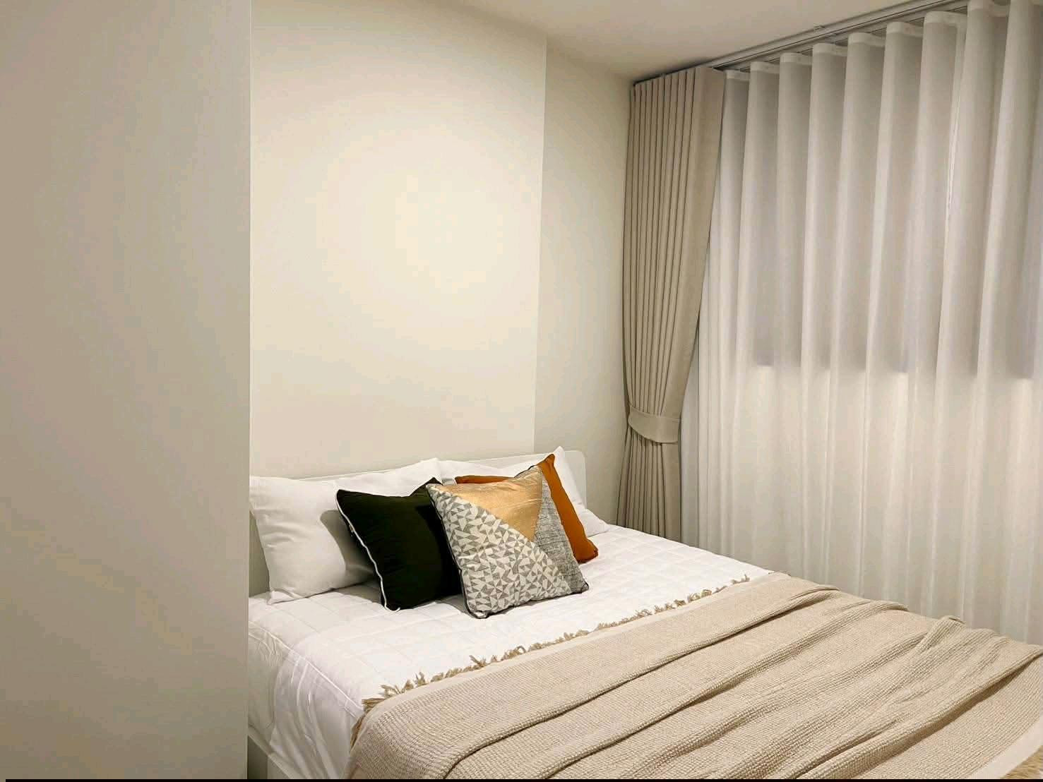 Condo near BTS Phraeksa and Bang Pu Industrial Estate. – รูปที่ 3