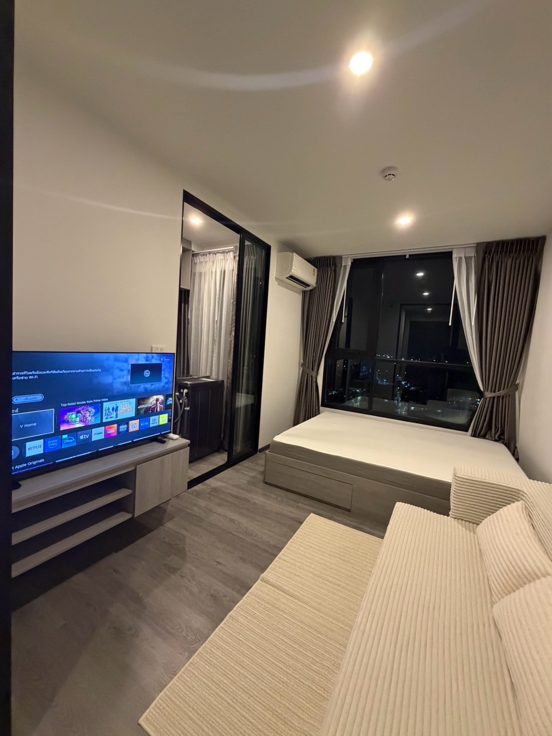 เฟอร์นิเจอร์+เครื่องใช้ไฟฟ้าครบ✅ ให้เช่า - ดิออริจิ้น อี22 สเตชั่น🏢 ••ใกล้ BTS สายลวด เดินได้ 222 เมตร🚆