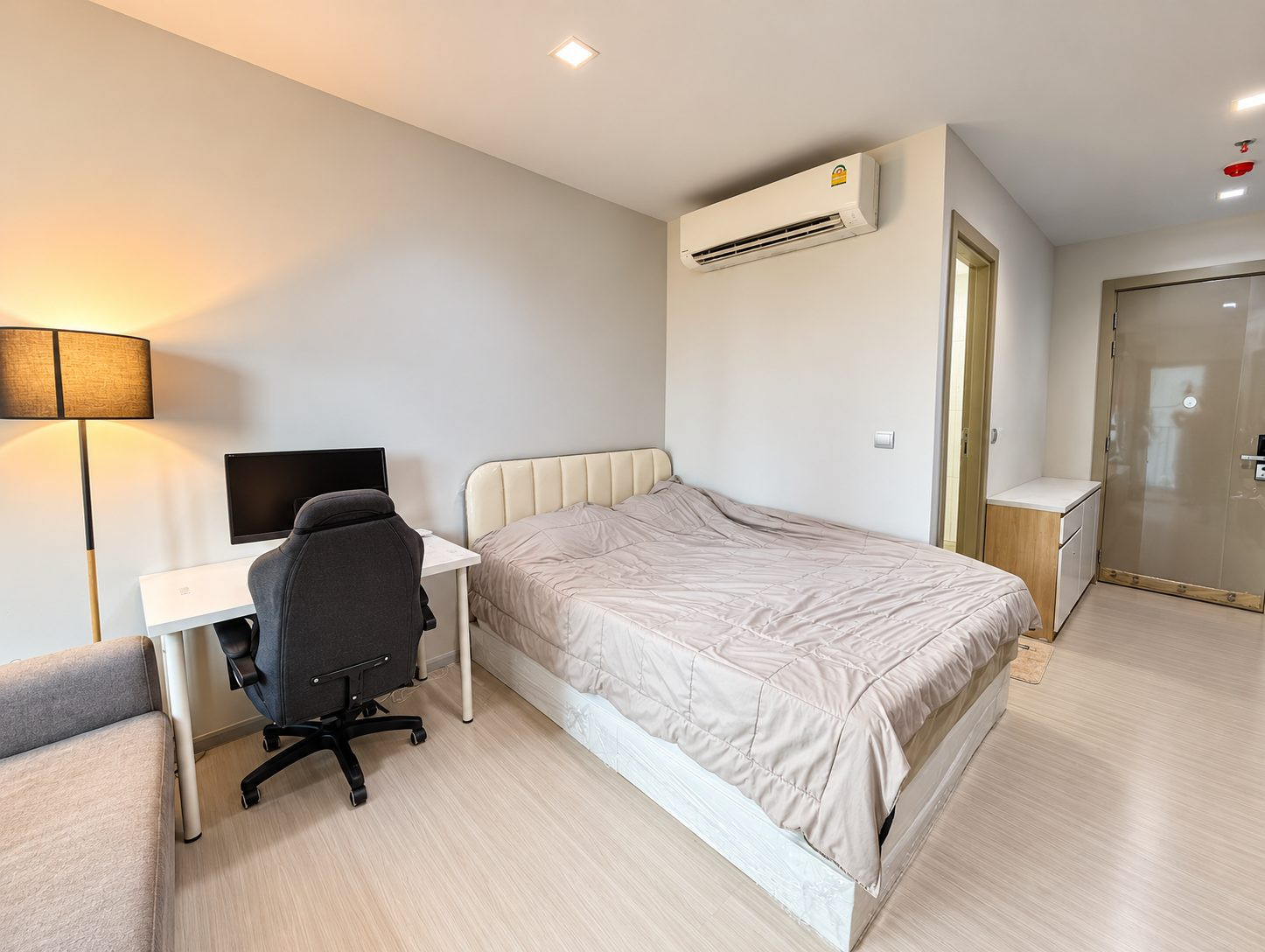 🔥 For sale 🔥 Life Asoke - Rama 9 - Life Asoke - Rama 9 / Studio ZC363