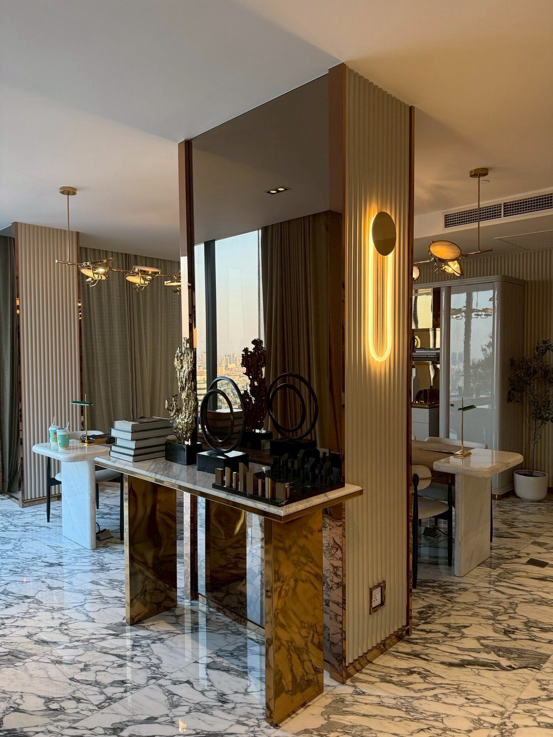 For rent Ashton Asoke - Rama 9 ตกแต่งครบ พร้อมเข้าอยู่ ใกล้ MRT พระราม 9 -RW008323 – รูปที่ 4