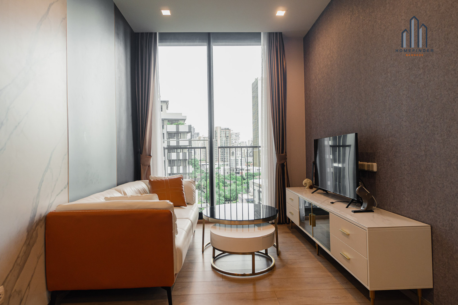 เช่า 35,000 Noble Around 33  1 ห้องนอน ชั้น 9 พร้อมอยู่ – รูปที่ 2