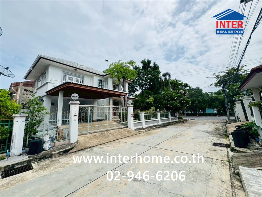บ้านเดี่ยว 2 ชั้น 105.9 ตร.ว. หมู่บ้านวรารมย์ ประชาอุทิศ 98 ซอยประชาอุทิศ98 ถนนประชาอุทิศ เขตทุ่งครุ กรุงเทพมหานคร  – รูปที่ 4