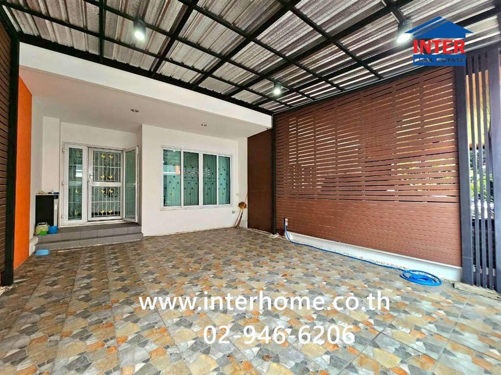 ทาวน์เฮ้าส์ 2 ชั้น 22.5 ตร.ว. หมู่บ้านดิอิเธอโน่ รามคำแหง174 ใกล้ตลาดน้ำขวัญ-เรียม ซอยรามคำแหง 174 ถนนรามคำแหง เขตมีนบุรี กรุงเทพมหานคร  – รูปที่ 4