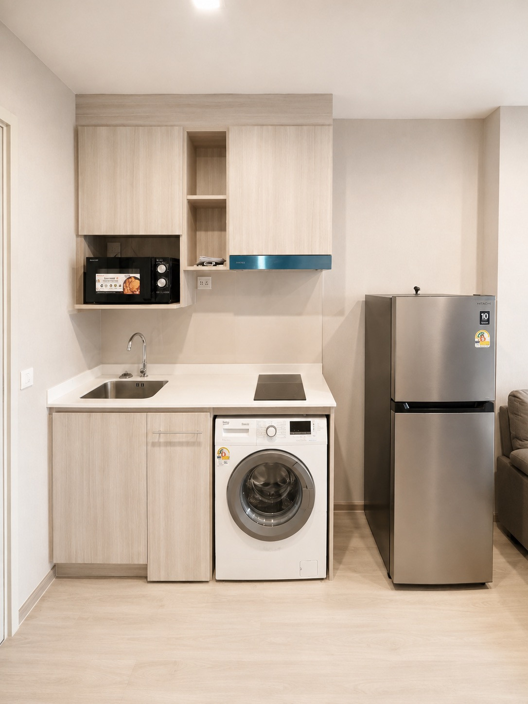 เช่า ➖ 1 bedroom plus  – รูปที่ 2