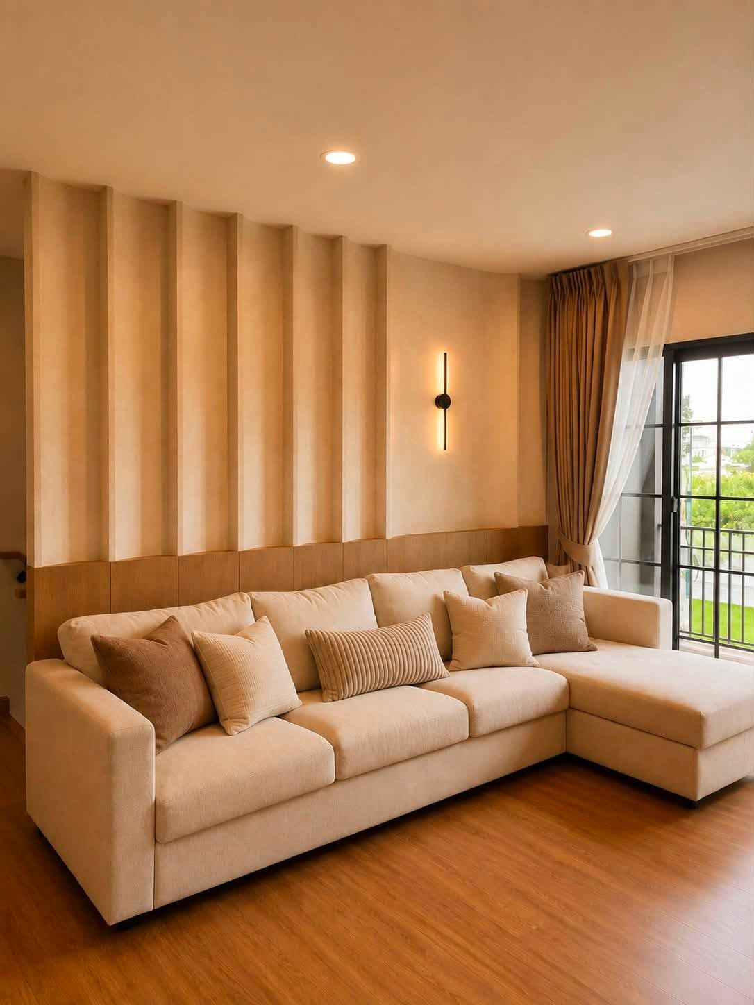 บ้านเดี่ยวให้เช่า Centro Bangna | Corner Unit | ใกล้ Mega Bangna เพียง 5 นาที – รูปที่ 3