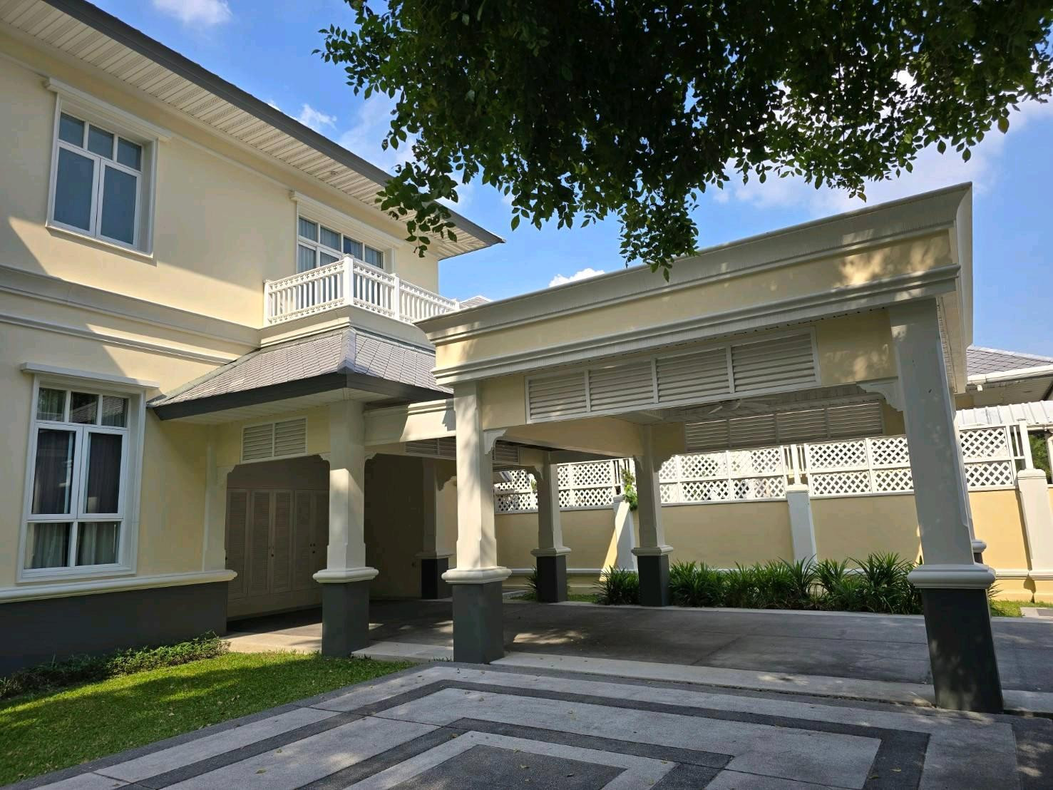 บ้านหรู The Royal Residence เกษตร-นวมินทร์ | Type G 196 ตร.ว. 589.87 ตร.ม. ราคา 75 ล้าน ต่อรองได้ | พร้อมผู้เช่า รับรายได้ทันที 220,000/เดือน – รูปที่ 4