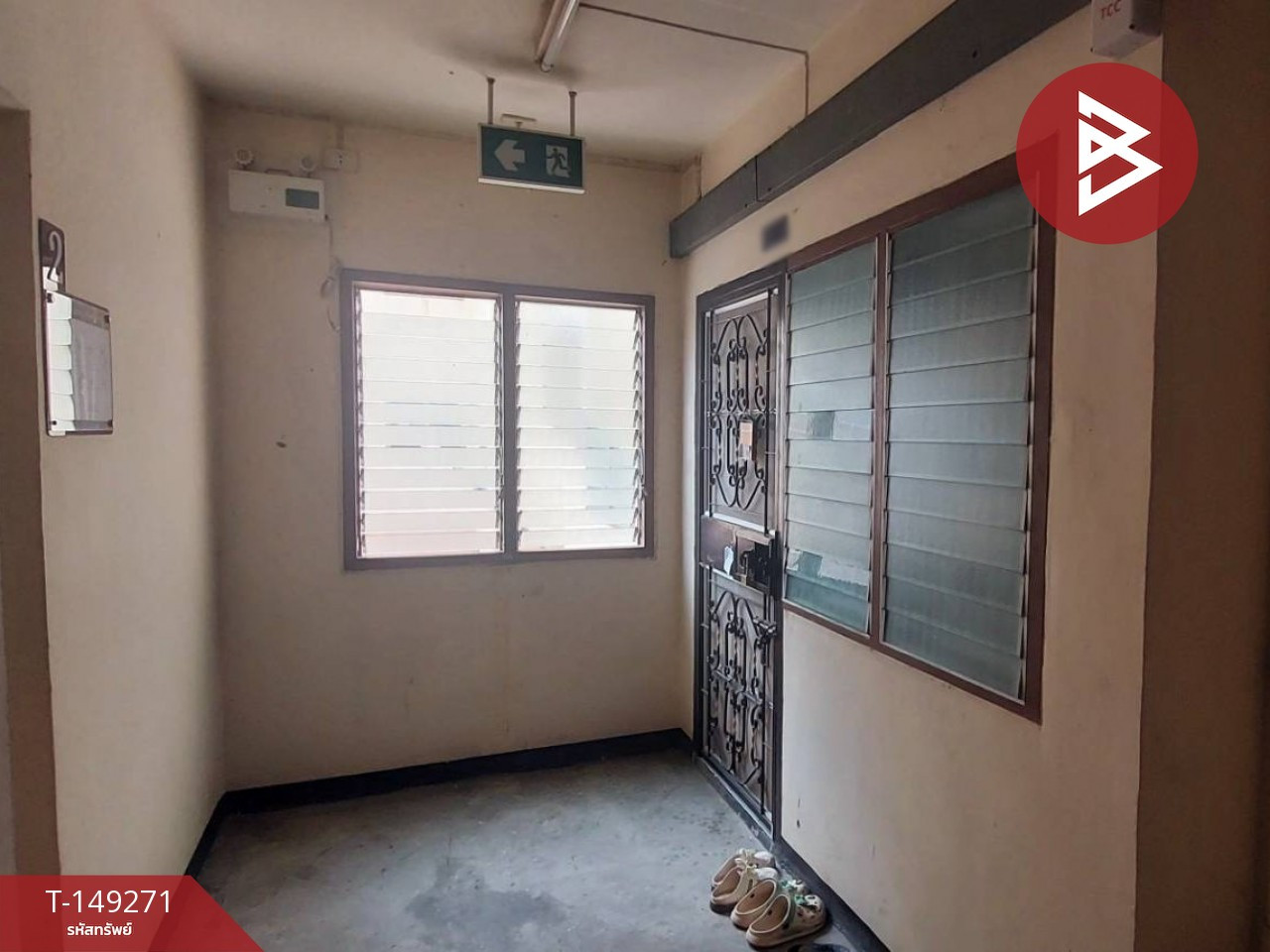 ขายห้องชุด เอื้ออาทรบางบ่อ กม.29 ห้องริม สมุทรปราการ – รูปที่ 3