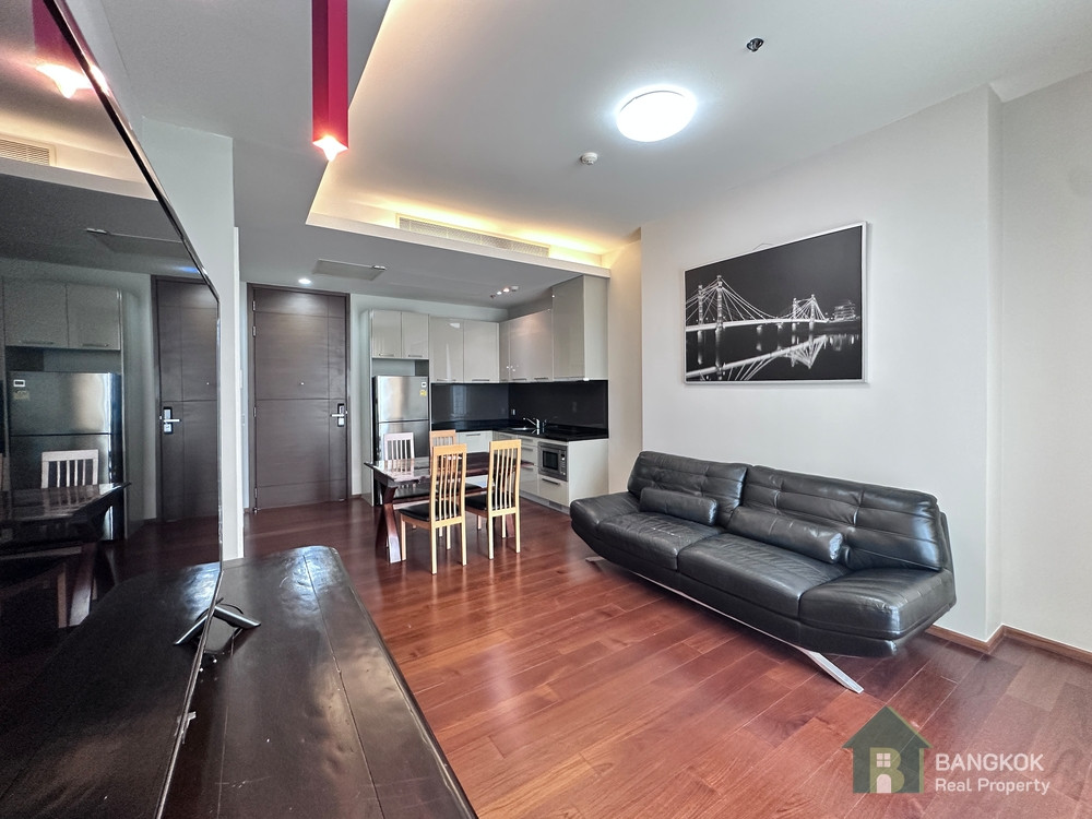 Quattro by Sansiri |   1  Bed  Luxury Condo for Rent in Thonglor