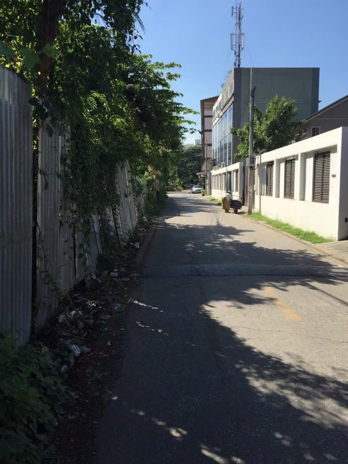 Cheap land for sale, 96 sq m. The  is selling it himself. – รูปที่ 3