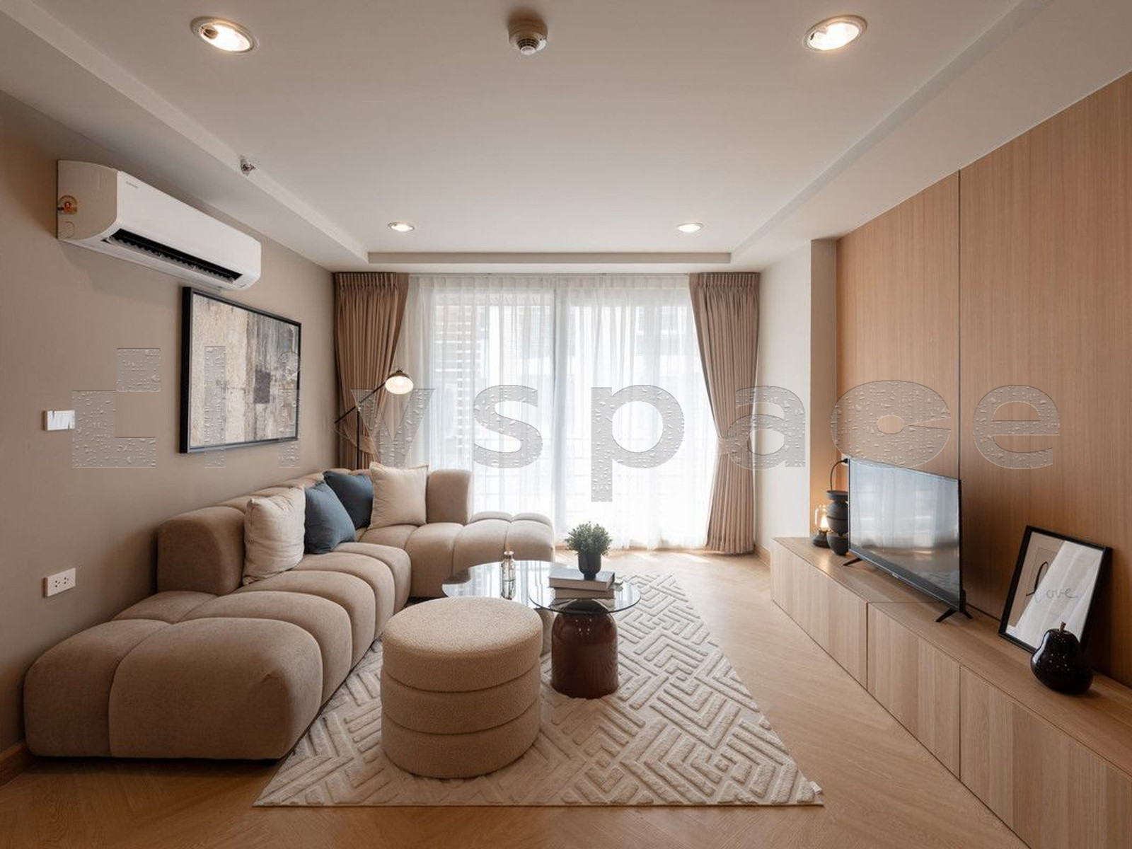 ▚ L1FC01ツ FOR SALE: Resorta Yen-Akat 3 Bed 98.78sqm Includes Renovation & Loose Furniture Only 55k/sqm✨ ▚ L1FC01ツ FOR SALE: Resorta Yen-Akat 3 Bed 98.78sqm Includes Renovation & Loose Furniture Only 55k/sqm✨