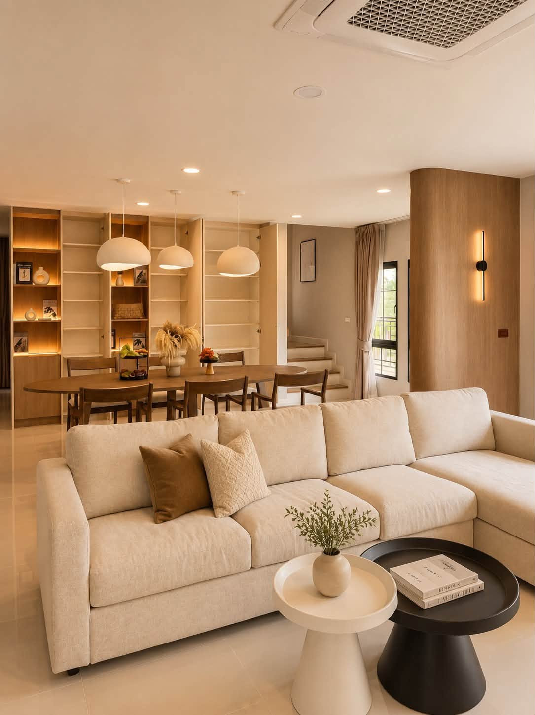 บ้านเดี่ยวให้เช่า Centro Bangna | Corner Unit | ใกล้ Mega Bangna เพียง 5 นาที – รูปที่ 2